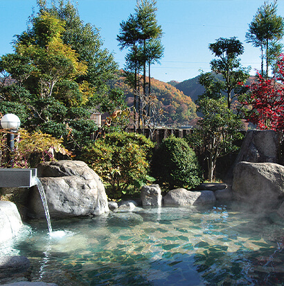 昼神温泉