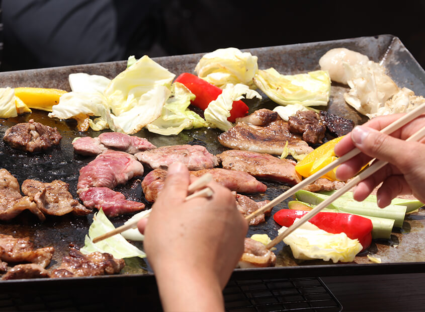 焼肉
